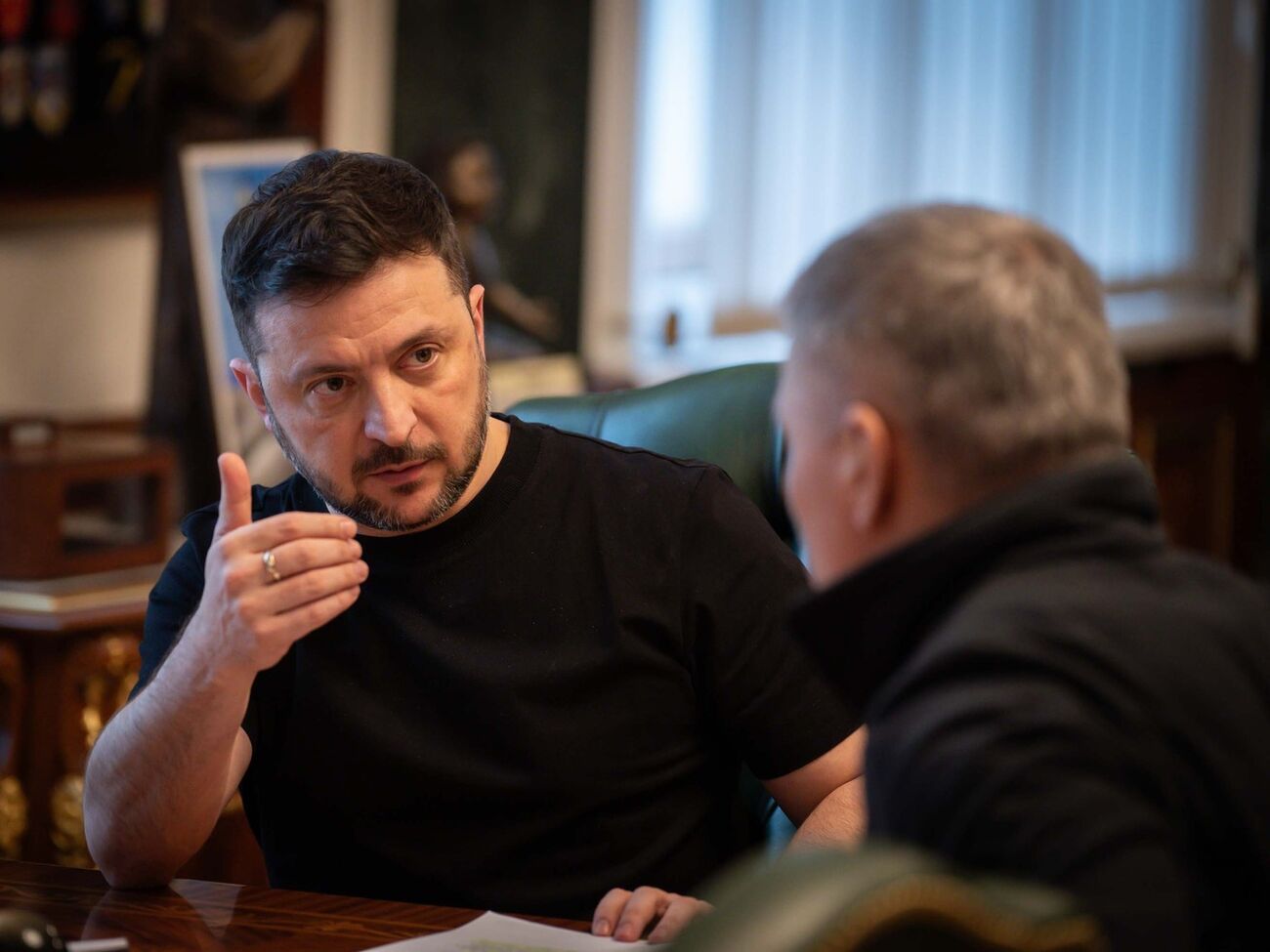 Іващенко й далі служитиме Україні "на позиції воєнної розвідки", повідомив Зеленський