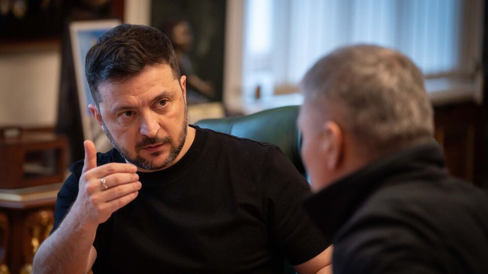 Іващенко й далі служитиме Україні "на позиції воєнної розвідки", повідомив Зеленський