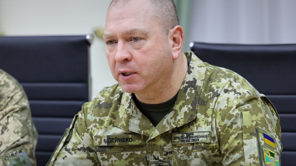 Дейнеко керує ДПСУ понад шість років, зазначив Зеленський