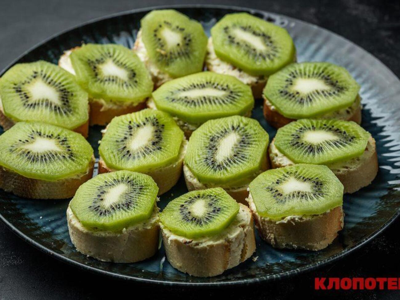 Бутерброди готувати дуже швидко