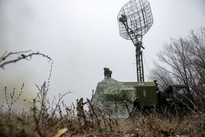 Пораженная РЛС во временно оккупированном Крыму обеспечивала наблюдение за воздушным пространством, отметили в СБС ВСУ