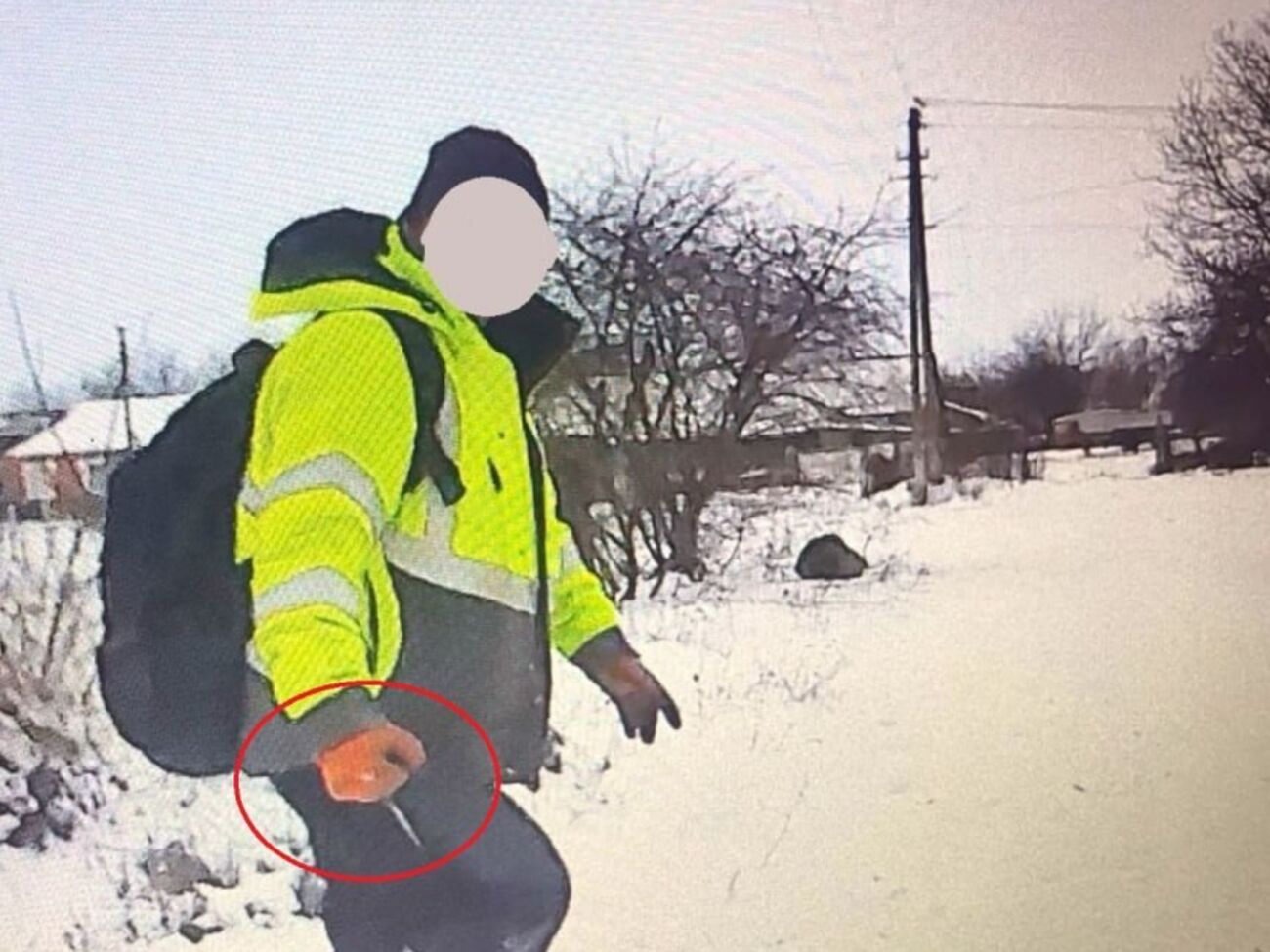 Житель Винницкой области задержан по подозрению в нападении на военнослужащего ТЦК и СП