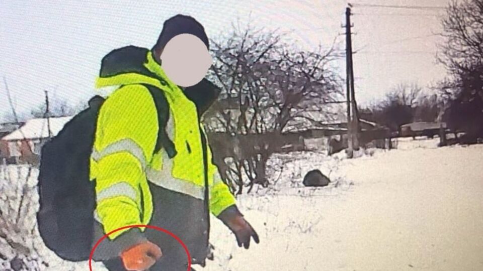 Жителя Вінницької області затримали за підозрою в нападі на військовослужбовця ТЦК та СП