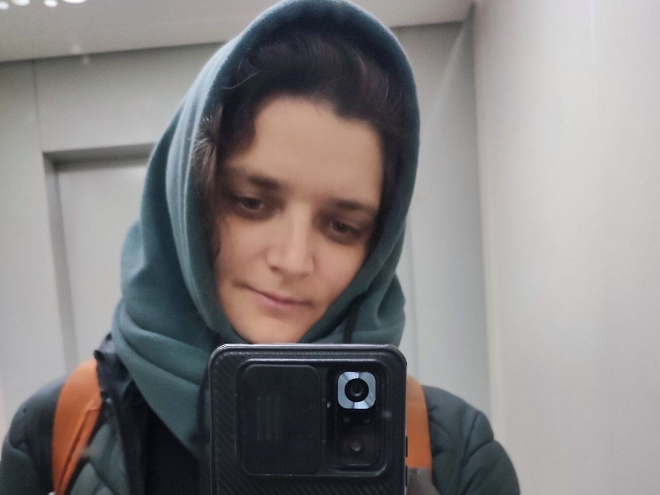 У нас были закрытые разговоры с Будановым