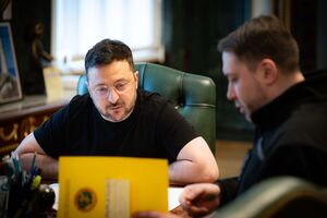 Зеленский 2 января предложил Буданову возглавить ОП, тот согласился