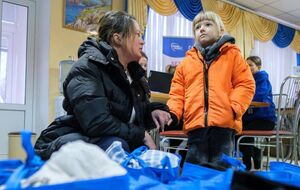 З 1 червня із прифронтових територій у безпечніші області України вже евакуйовано 150 тис. осіб, розповіли в Кабміні