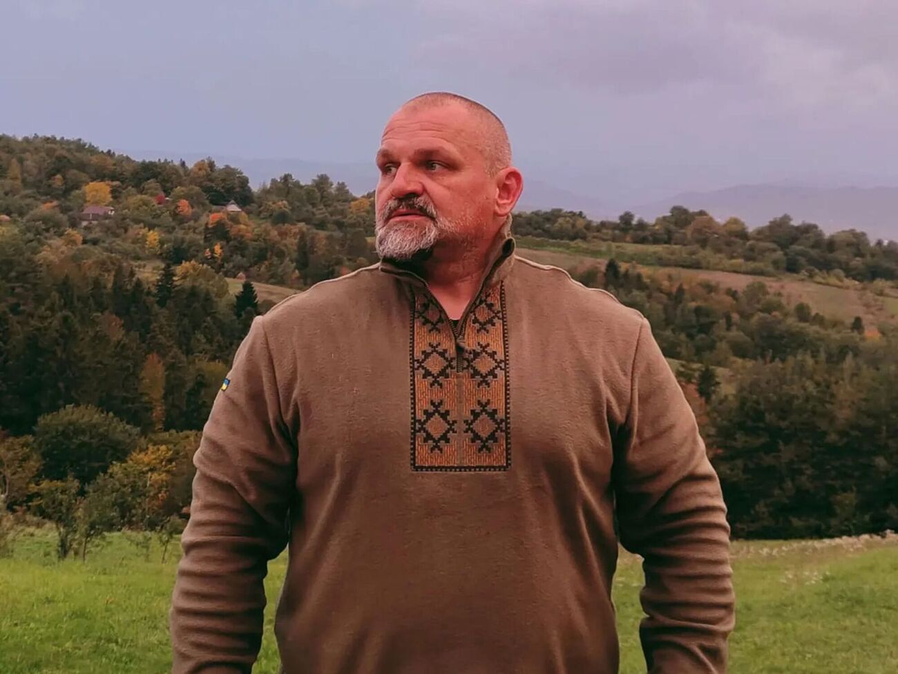 Первая жена Вирастюка погибла в 28 лет