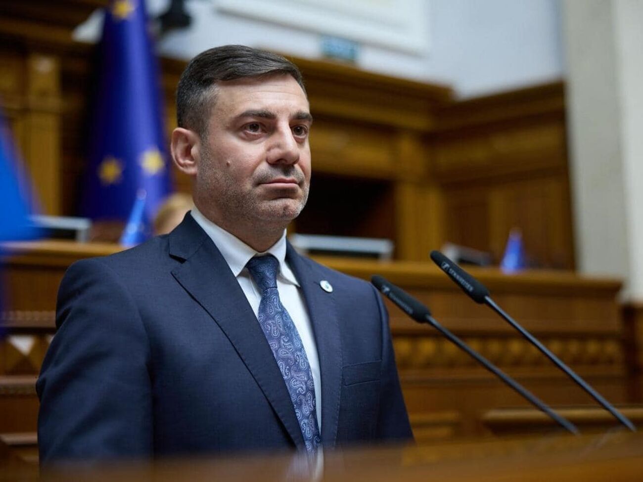 Лубінець: Охоронець в АТБ отримує більше, ніж військовий. Це апріорі неможливо в умовах повномасштабної агресії