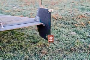 Інфрачервоний прожектор на Shahed призначений для засліплення зенітних дронів та авіації, розповів експерт