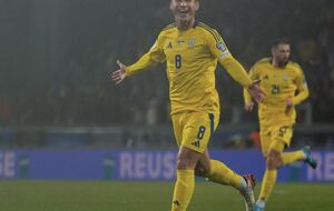 Болельщики выбирали лучший гол 2025 года из двух мячей Малиновского в ворота Исландии