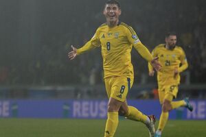 Болельщики выбирали лучший гол 2025 года из двух мячей Малиновского в ворота Исландии