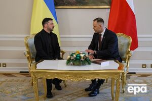 Визит Зеленского в Варшаву – доказательство того, что Украина заботится о хороших отношениях с Польшей, считает Навроцкий