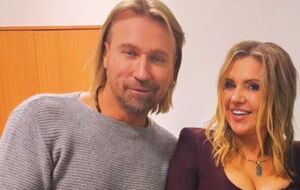 Винник в ночь на 1 января работал вместе с женой