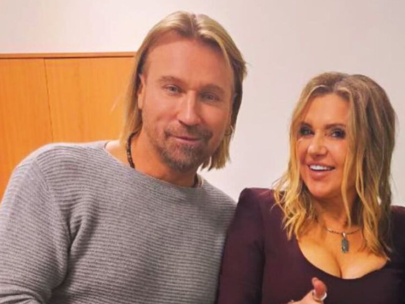 Винник в ночь на 1 января работал вместе с женой