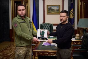Зеленський 2 січня призначив Буданова главою ОП