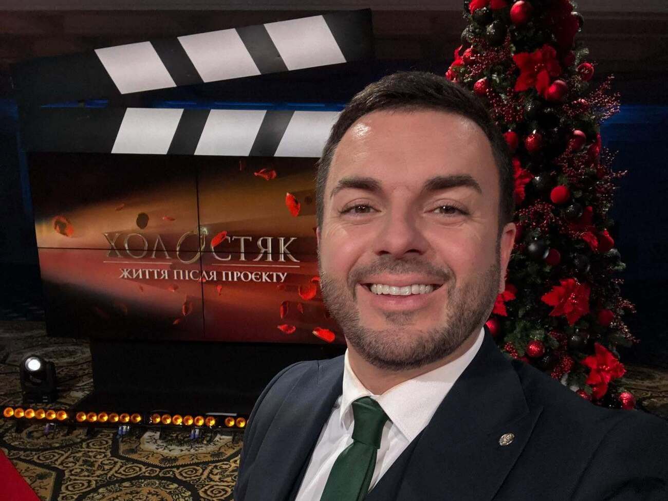 Решетник ведет "Холостяк" с первого сезона