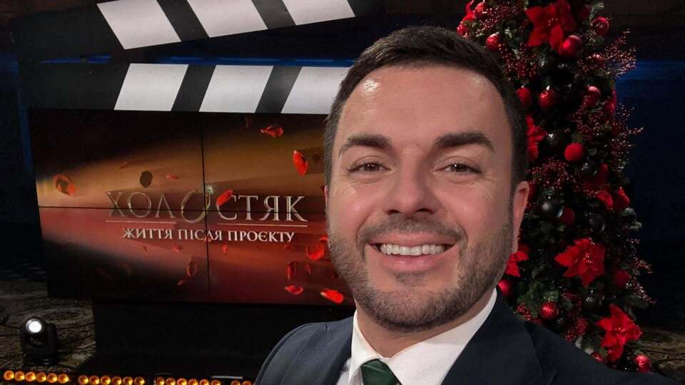 Решетнік веде "Холостяка" з першого сезону