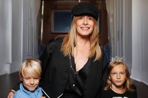 Елена Кравец отметила, что ее дети учатся в частном лицее, который основала Даша Малахова