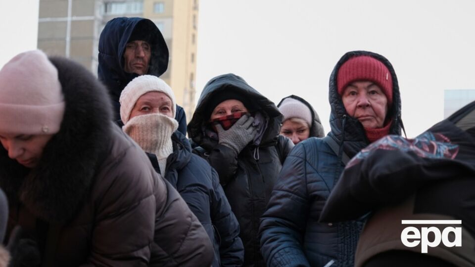Тысячи домов в Киеве снова без отопления