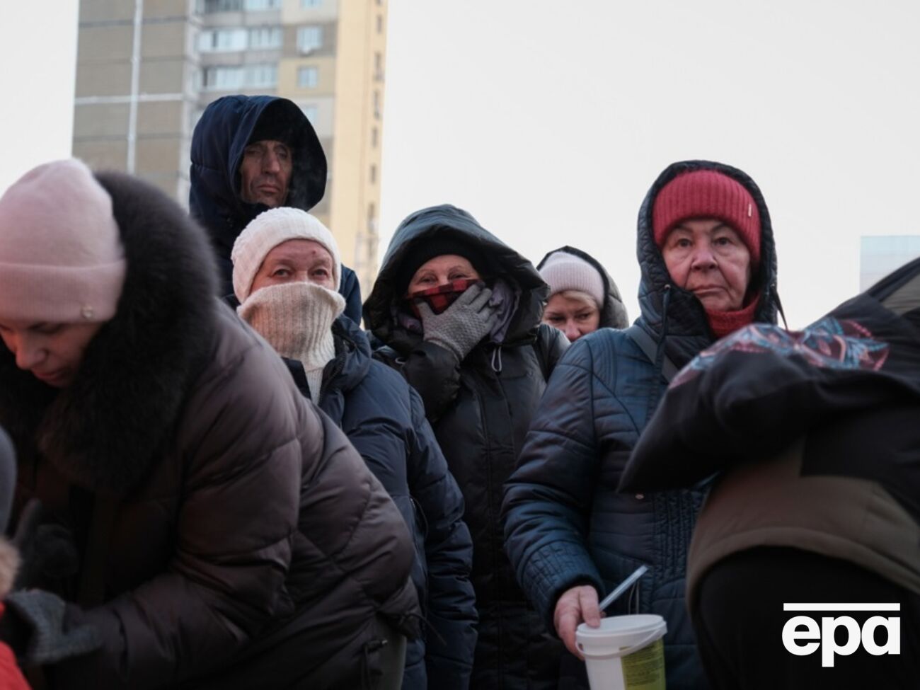 Тисячі домівок у Києві знову без опалення