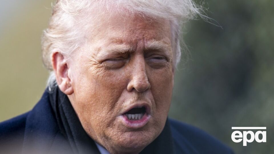 Трамп пригрозив Франції новими митами