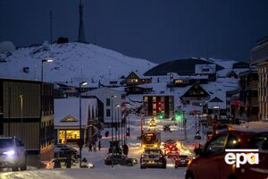 Гренландия стала предметом ожесточенных споров между США и Европой