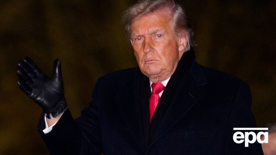 Трамп анонсував "дуже цікавий" форум у Давосі