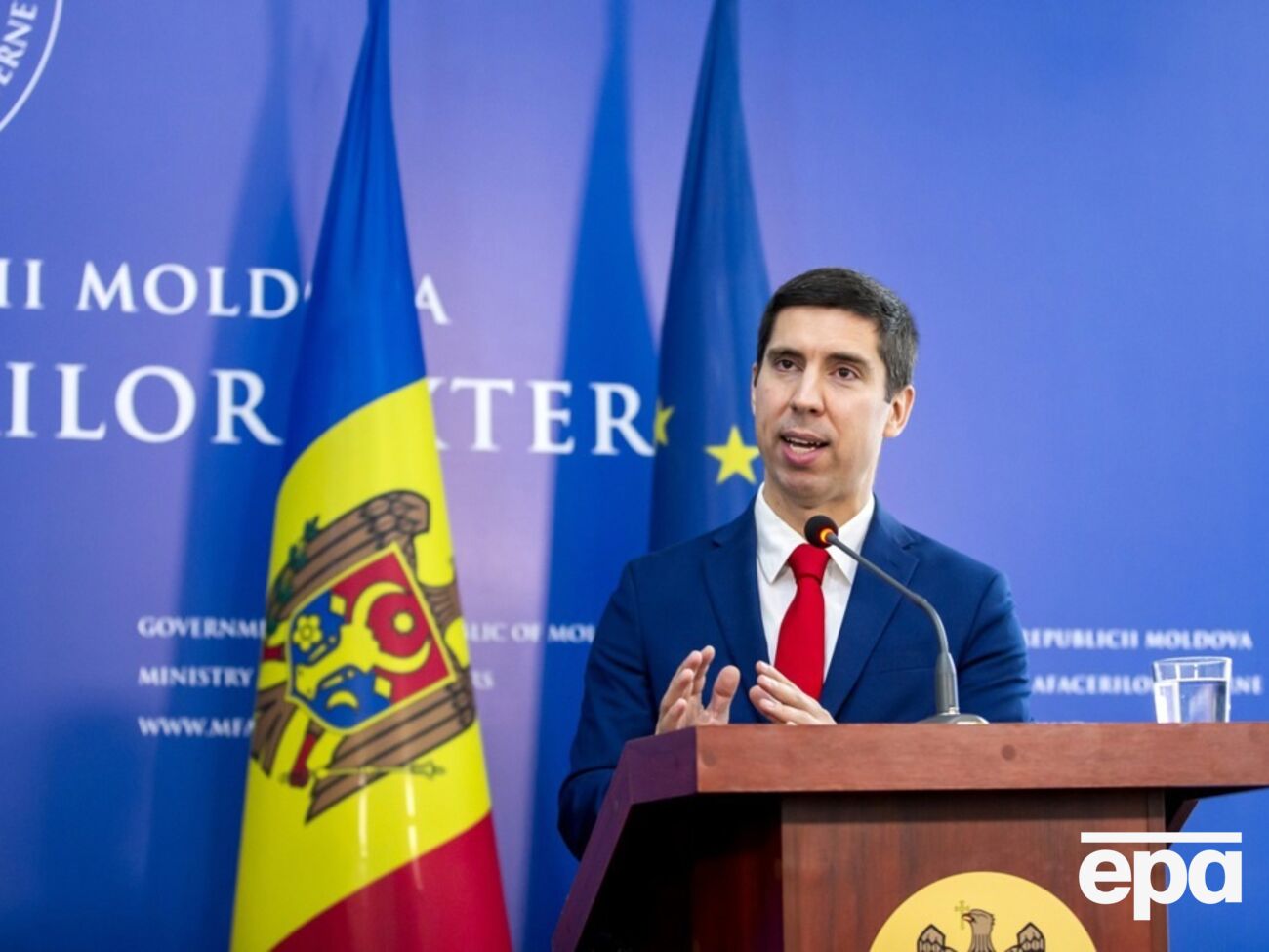 Молдова больше не будет частью СНГ, заявил Попшой