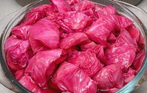 Маринованную капусту нужно хранить в холодильнике