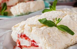 Для приготовления меренги понадобятся только белки