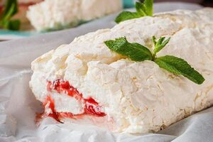 Для приготовления меренги понадобятся только белки