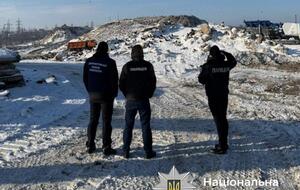 Следственные действия Нацполиция начала из-за вероятного хищения средств на утилизации мусора