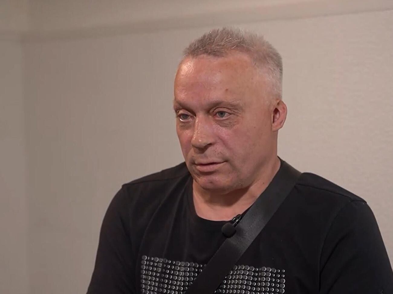 В 2022 году дочь жила недалеко от Бучи, рассказал Дмитрий