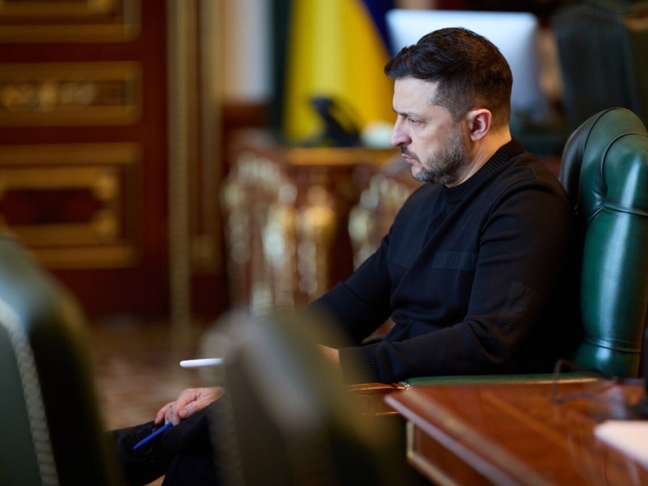 Президент провел "специальный энергетический селектор"