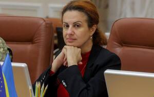 Калмикова прокоментувала звільнення Петрова з НВМК