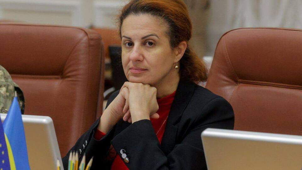 Калмикова прокоментувала звільнення Петрова з НВМК