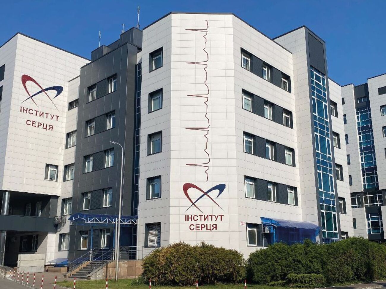 Больница осталась без света