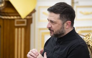 Зеленський: Я обираю Україну в даному випадку, а не економічний форум