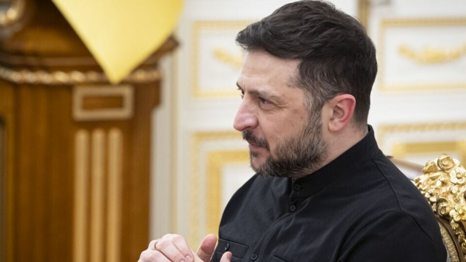 Зеленский: Я выбираю Украину в данном случае, а не экономический форум