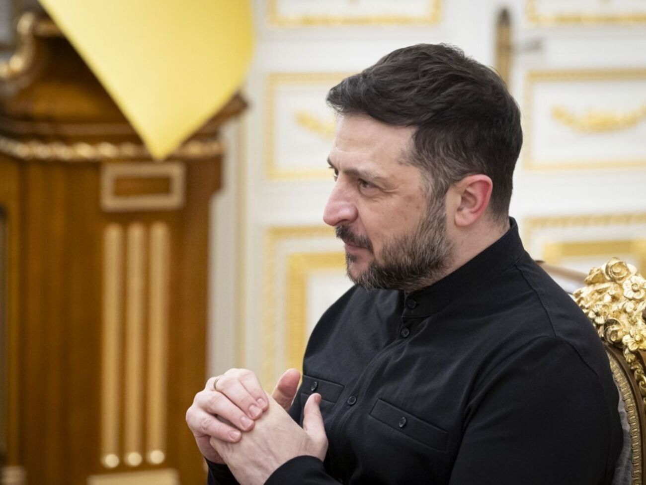 Зеленский: Я выбираю Украину в данном случае, а не экономический форум