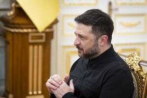 Зеленский: Я выбираю Украину в данном случае, а не экономический форум