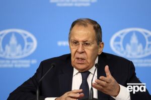 Лавров заявив, що це нібито Європа готує війну проти РФ