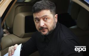 Зеленский заявил, что ему "очень сложно представить", как Украина с РФ может быть вместе в совете