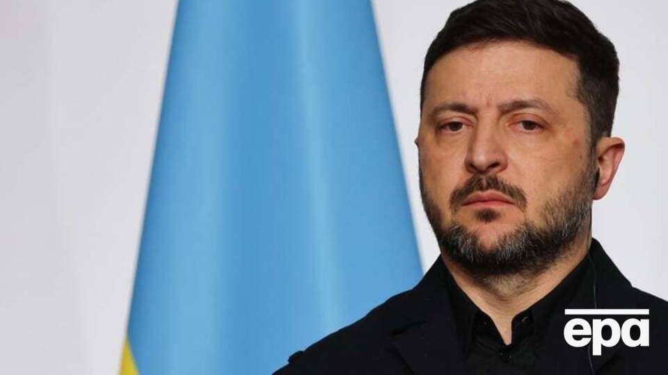 Зеленський: Я дуже-дуже хочу, щоб Америка почула Європу