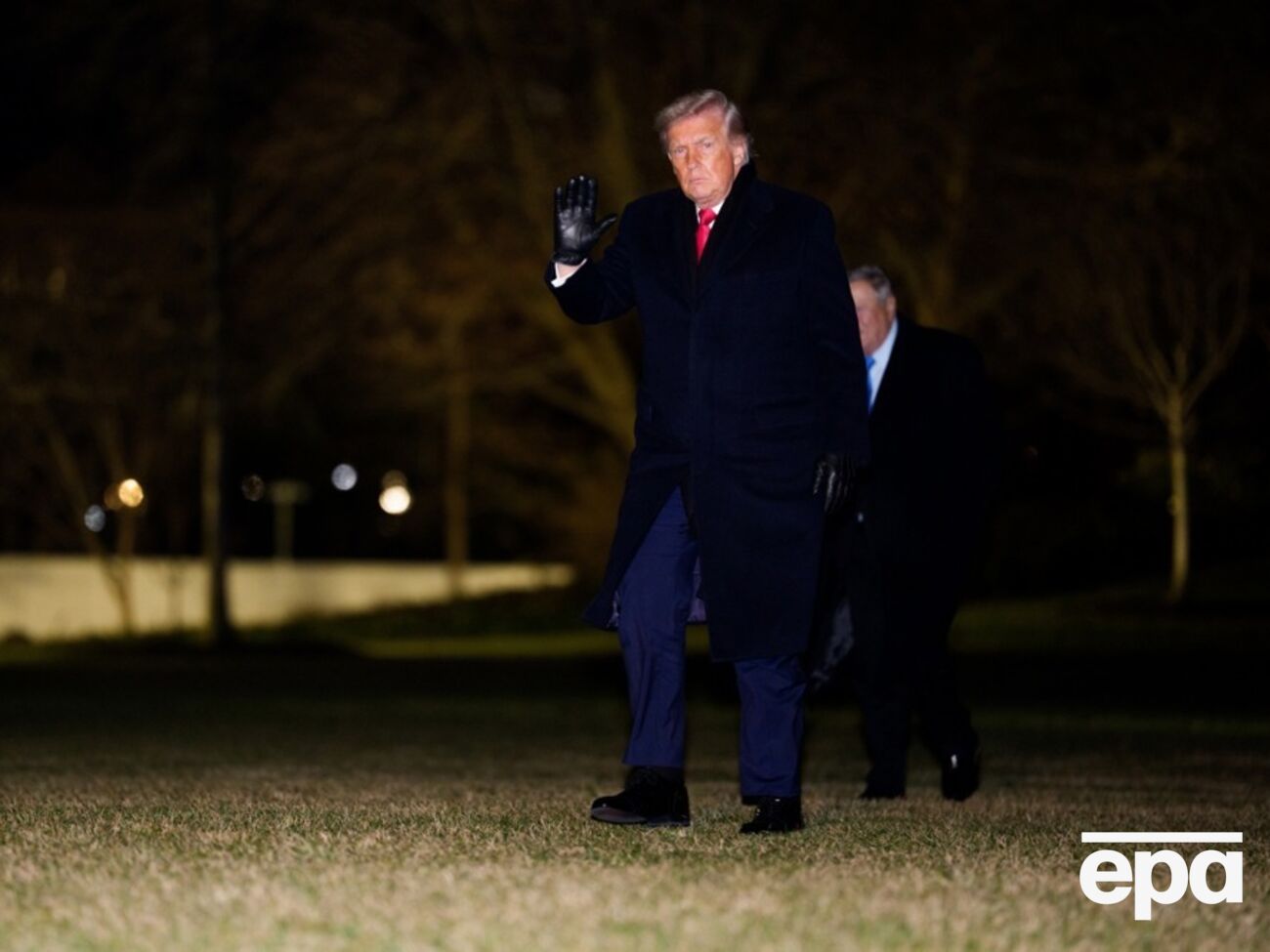 Союзники США очікували, що Трамп підпише в Давосі угоду про повоєнне відновлення України