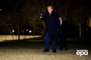 Союзники США ожидали, что Трамп подпишет в Давосе соглашение о послевоенном восстановлении Украины