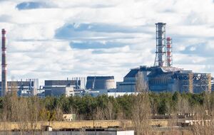 Причиной повреждения станции в МАГАТЭ назвали "масштабную военную активность"