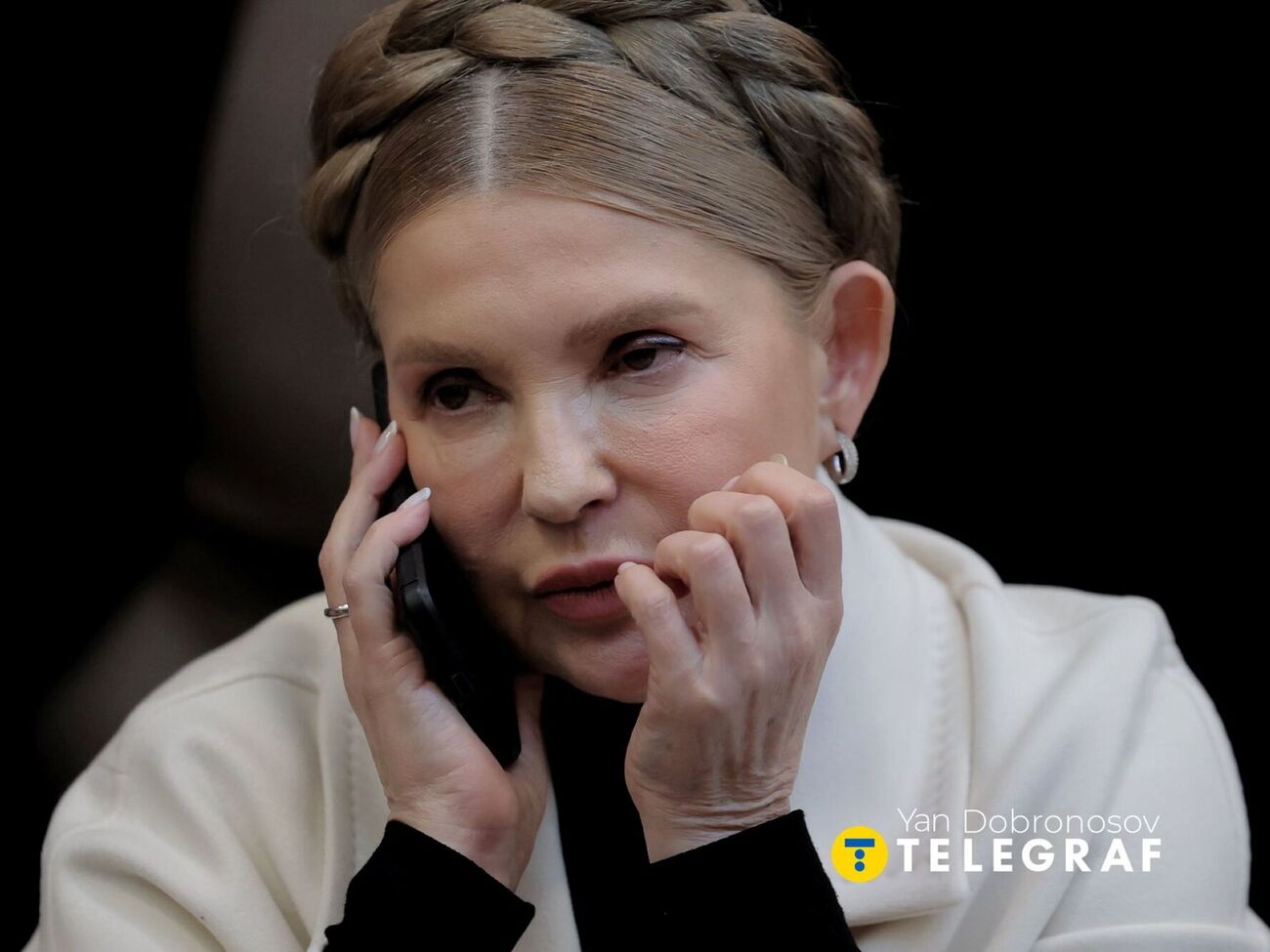 Тимошенко отвергает обвинения в свой адрес