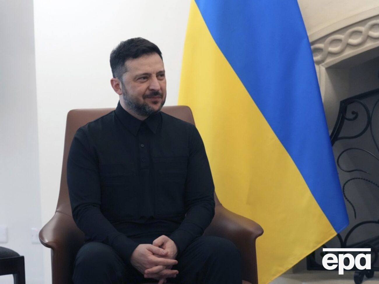 Зеленский: Все понимают, что Украина не в НАТО