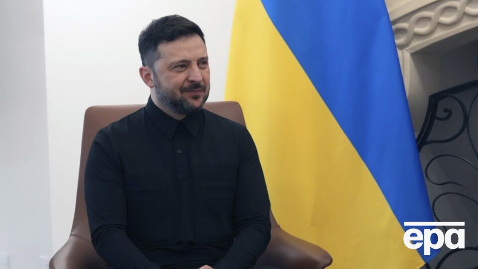 Зеленский: Все понимают, что Украина не в НАТО